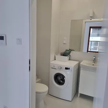 Apartament Chrobrego Danzig Exterior foto