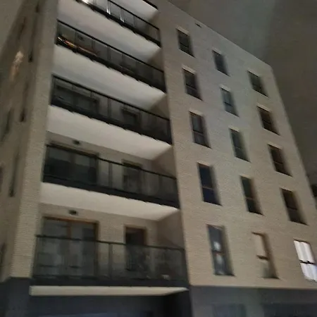 Apartament Chrobrego Danzig Exterior foto