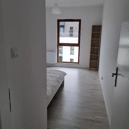 Apartament Chrobrego Danzig Exterior foto