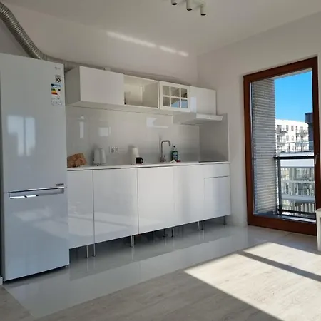 Apartament Chrobrego Danzig Exterior foto