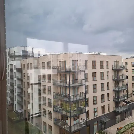 Apartament Chrobrego Danzig Exterior foto