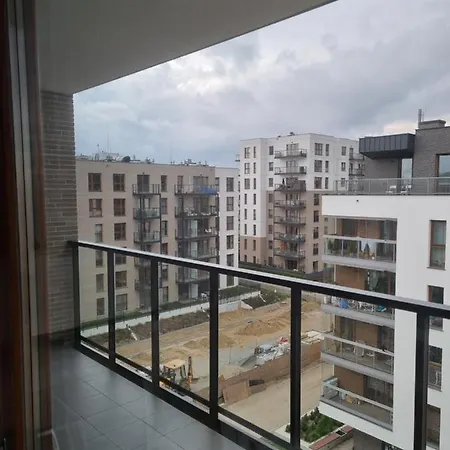 Apartament Chrobrego Danzig Exterior foto