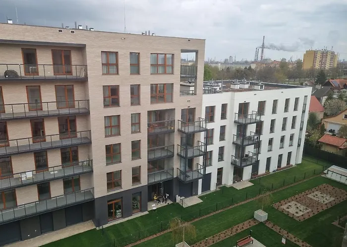 Apartament Chrobrego