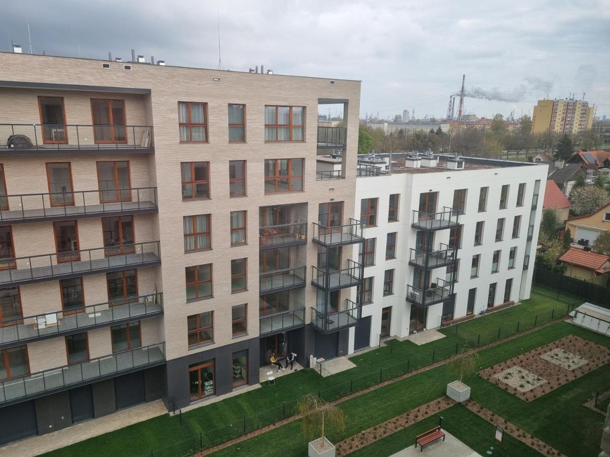 Chrobrego Apartmán *