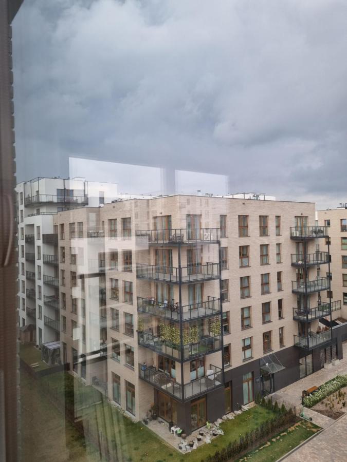 Chrobrego Apartmán Gdaňsk